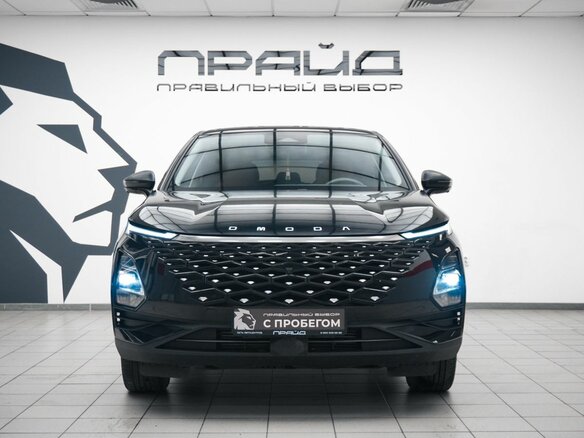 2023 Omoda C5 I, чёрный, 2200000 рублей - вид 1