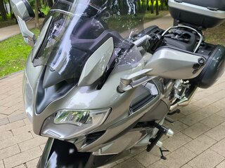 2013 Yamaha FJR1300, серый, 750000 рублей, вид 5