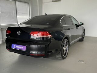 2018 Volkswagen Passat DSG6 B8, чёрный, 1720000 рублей, вид 4