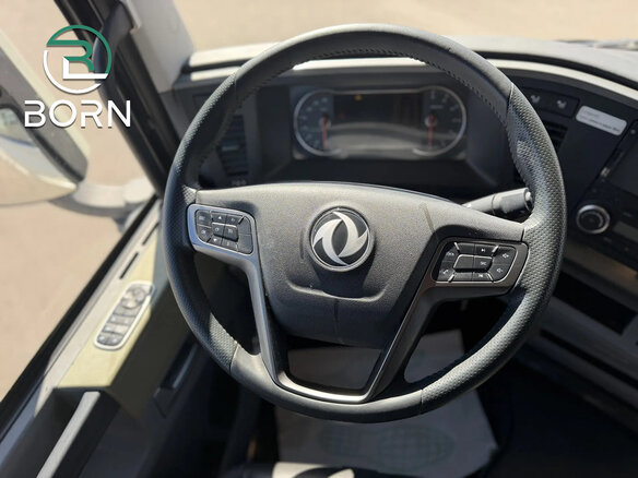 2023 Dongfeng DFH 4180, белый, 5450000 рублей - вид 14