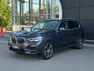 2019 BMW X5 30d IV (G05/G18), серый, 5111000 рублей, вид 2
