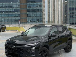 2023 Chevrolet Trax II, чёрный, 1780000 рублей, вид 1