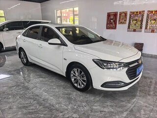 2022 Chevrolet Monza II, белый, 1150000 рублей, вид 2