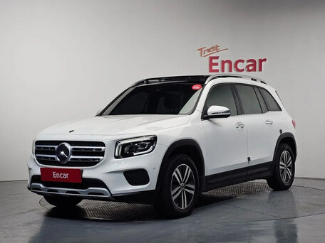Mercedes-Benz GLB I (X247)