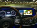 2016 Mercedes-Benz S-Класс 400 Long VI (W222, C217), синий, 4000000 рублей - вид 9