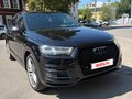 2016 Audi Q7 II (4M), чёрный, 3350000 рублей - вид 6