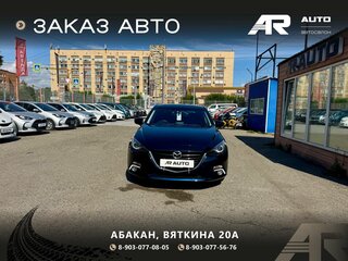 2014 Mazda Axela III, синий, 1249000 рублей, вид 3