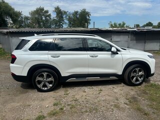 2021 Hyundai Santa Fe IV (China Market), белый, 3150000 рублей, вид 5