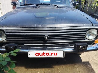 1987 ГАЗ 24 «Волга» 2417 II (2410), чёрный, 170000 рублей, вид 2