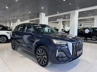 2024 Hongqi HS5 I Рестайлинг, коричневый, 4279000 рублей, вид 3