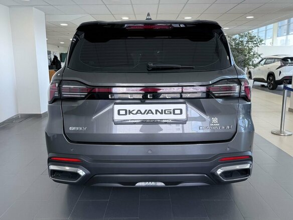 2026 Geely Okavango I Рестайлинг, серый, 4085990 рублей - вид 11