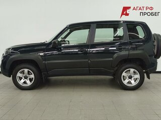 2024 Lada (ВАЗ) Niva Travel I, зелёный, 1019000 рублей, вид 2