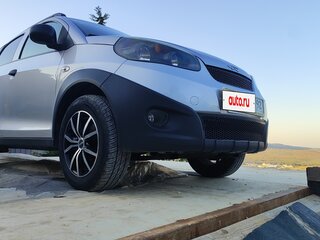2011 Chery IndiS (S18D) I, серебристый, 445000 рублей, вид 2