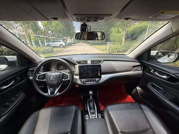 2023 Honda Envix I Рестайлинг, белый, 950007 рублей - вид 10