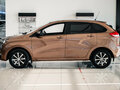 2019 Lada (ВАЗ) XRAY I, коричневый - вид 3