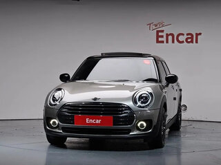 2020 Mini Clubman Cooper II Рестайлинг, серый, 2100222 рублей, вид 2