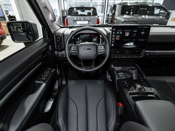 2026 Haval H9 II, серый, 5299000 рублей - вид 14