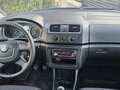 2012 Skoda Fabia II Рестайлинг, белый, 480000 рублей - вид 7