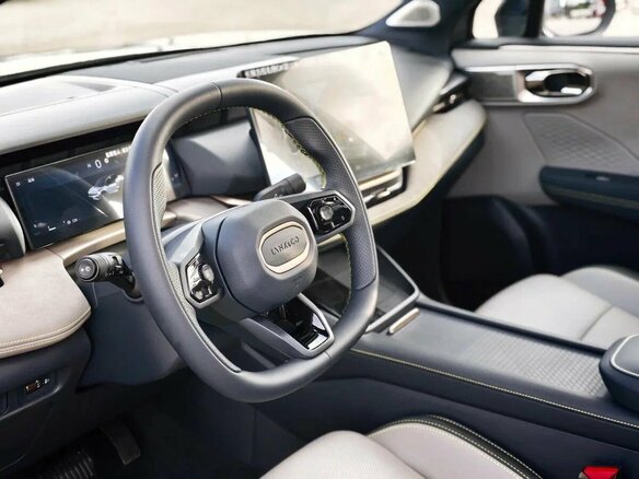 2026 Lynk & Co 06 I Рестайлинг, белый, 2732700 рублей - вид 11