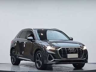 2023 Audi Q3 35 TFSI II (F3), чёрный, 2194000 рублей, вид 5