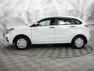 2022 Lada (ВАЗ) XRAY I, белый, 1099000 рублей, вид 2