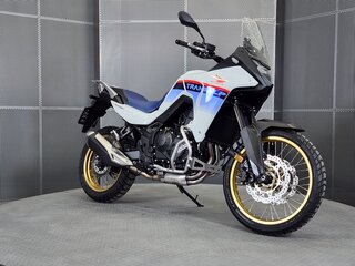 2025 Honda XL750 Transalp, белый, 1299000 рублей, вид 2