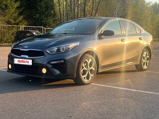 2019 Kia Forte III, серый, 1500000 рублей, вид 1