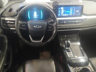 2020 Chery Tiggo 7 Pro I, красный, 1250000 рублей, вид 5