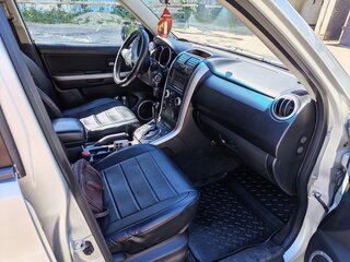 2007 Suzuki Grand Vitara II, серебристый, 670000 рублей, вид 5