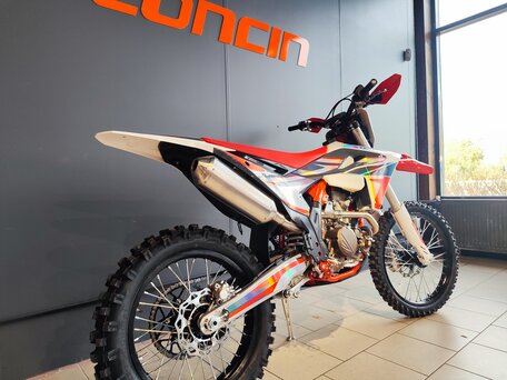 2026 Loncin X-Spurs 300L, оранжевый, 279900 рублей, вид 3