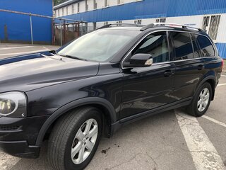 2006 Volvo XC90 I Рестайлинг, чёрный, 1600000 рублей, вид 4