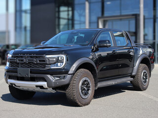 2026 Ford Ranger Raptor T6.2, чёрный, 10340000 рублей, вид 1