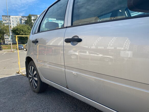 2011 Lada (ВАЗ) Kalina I, серебристый, 220000 рублей - вид 15