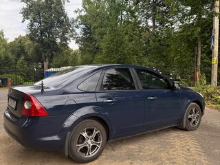2011 Ford Focus II Рестайлинг, синий, 700000 рублей, вид 3