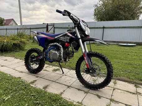 2024 Full Crew Big Beast, синий, 65000 рублей, вид 3