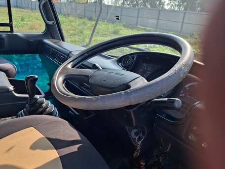 1998 Nissan Diesel, зелёный, 1999999 рублей, вид 5