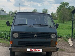 1989 Volkswagen Transporter 5-speed T3, серый, 199999 рублей, вид 3