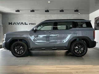2026 Haval H3 I Рестайлинг, серый, 2919510 рублей, вид 1