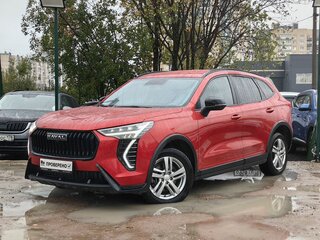 2024 Haval Jolion I Рестайлинг, красный, 2059000 рублей, вид 1