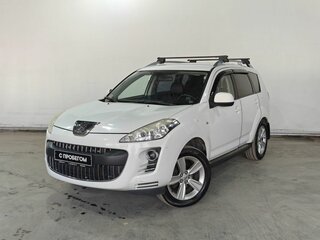 2012 Peugeot 4007, белый, 1127000 рублей, вид 1