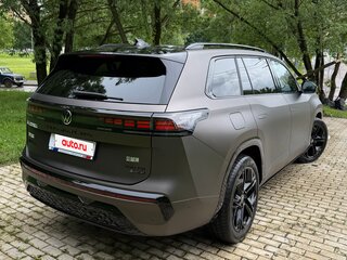 2026 Volkswagen Teramont Pro II (China Market), коричневый, 6147000 рублей, вид 3