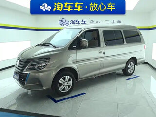 2023 Forthing Lingzhi M5, серебристый, 1510000 рублей, вид 2