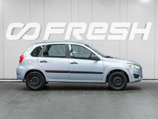 2015 Datsun mi-DO, голубой, 599000 рублей, вид 5