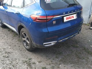 2019 Haval F7 I, синий, 1150000 рублей, вид 4