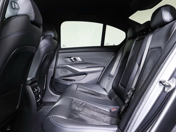 2021 BMW 3 серии 320d xDrive VII (G2x), серый, 3600000 рублей - вид 24