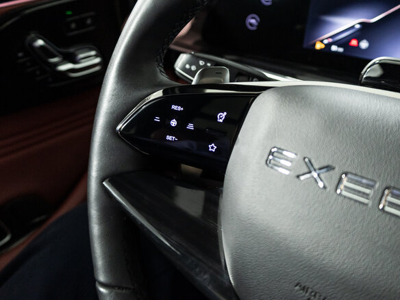 2023 Exeed RX, серый, 2799700 рублей - вид 20