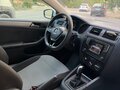 2017 Volkswagen Jetta VI Рестайлинг, белый, 1150000 рублей - вид 4