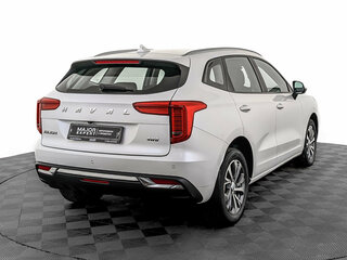 2023 Haval Jolion I, белый, 1350000 рублей, вид 5