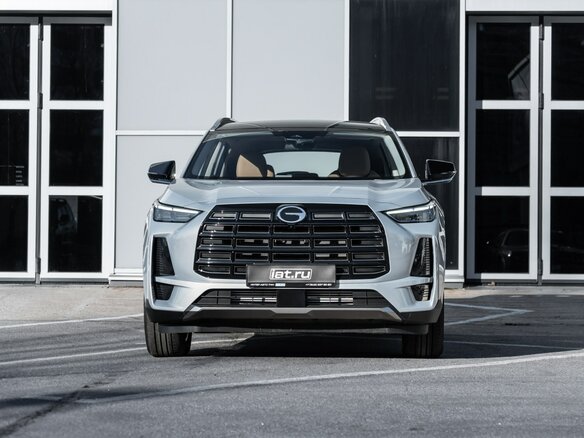 2026 GAC GS4, серебристый, 3949000 рублей - вид 2