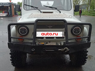 2000 УАЗ 31512, белый, 300000 рублей, вид 1